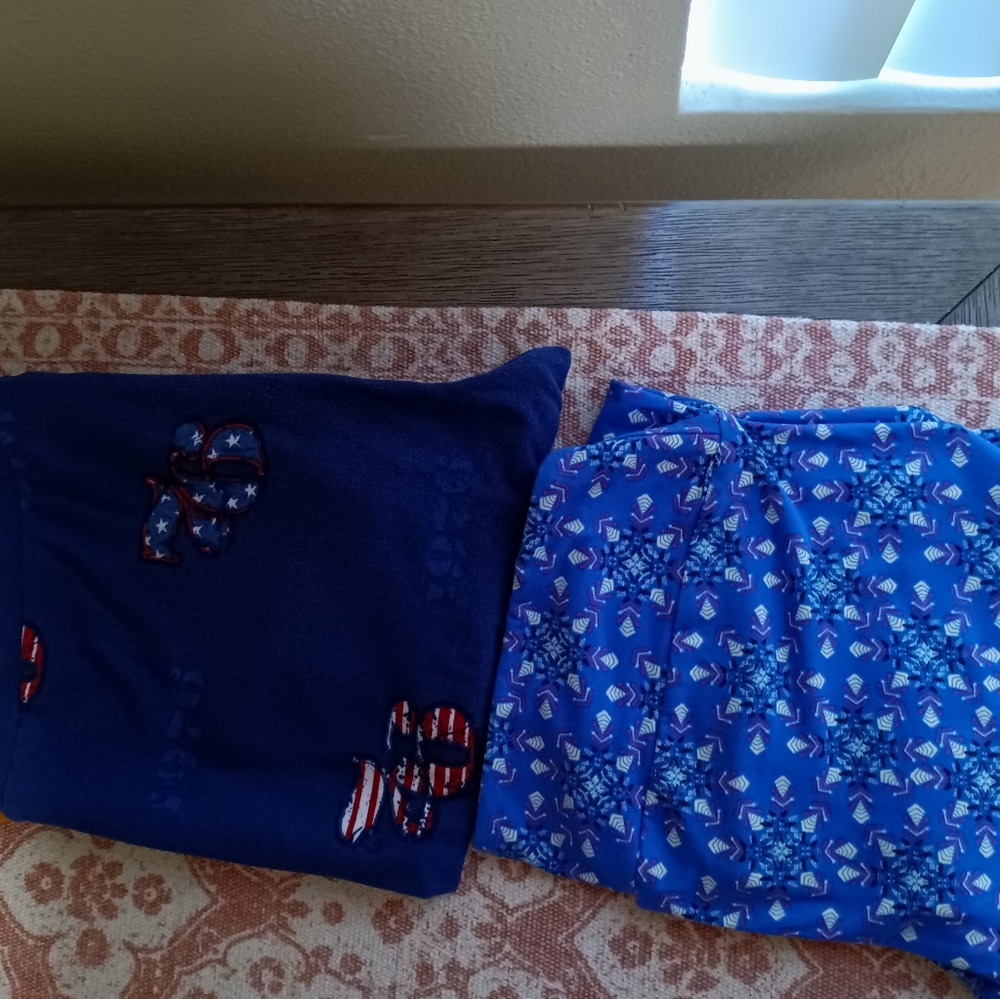 Lula Roe pre-owned leggings
